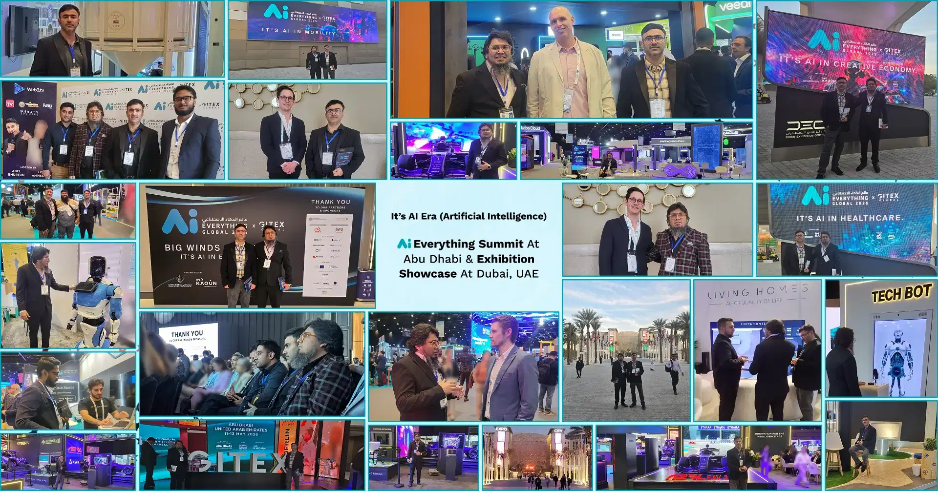 Tafsol Technologies at LEAP 2025