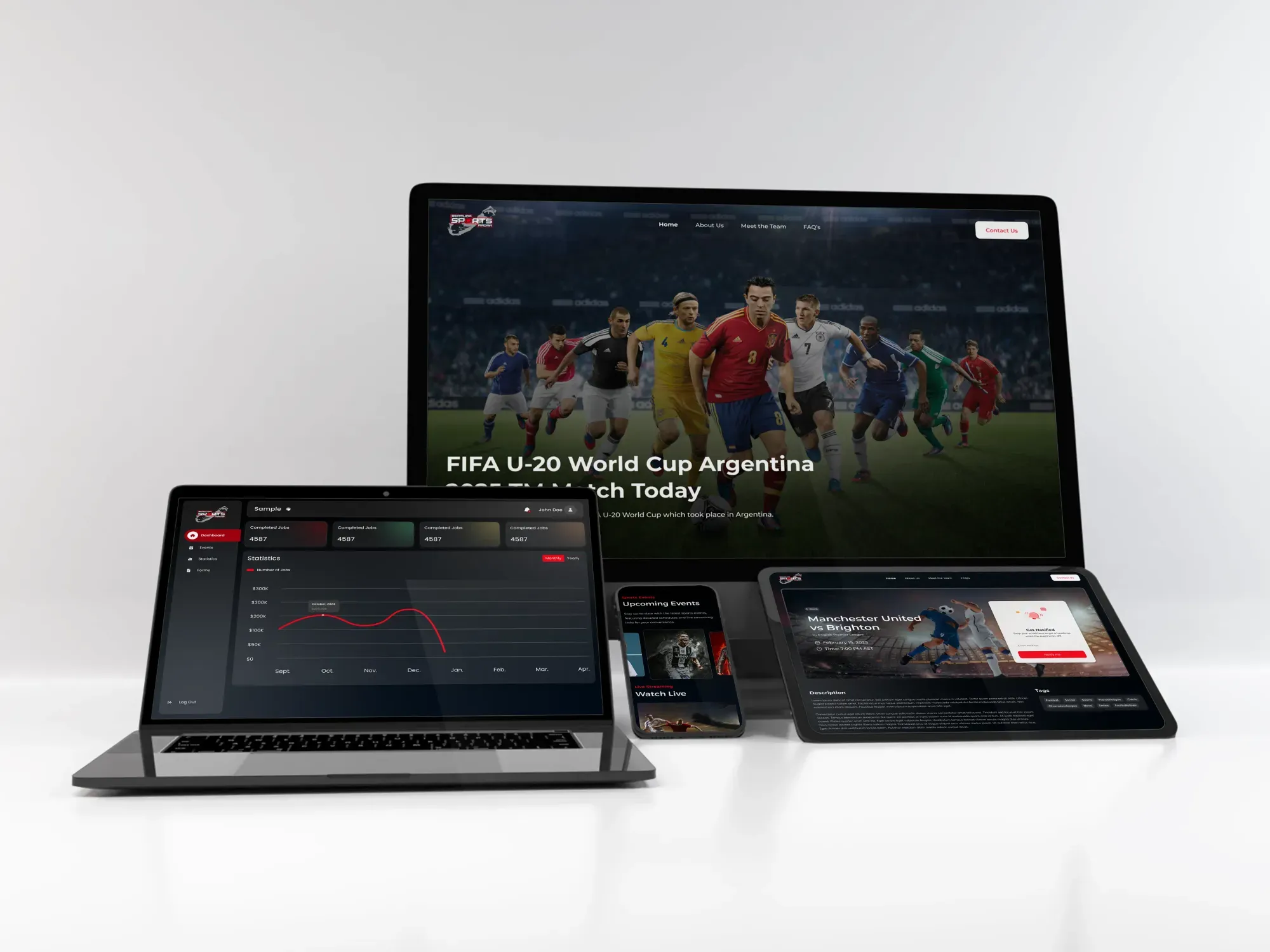 Bermuda Sports Radar